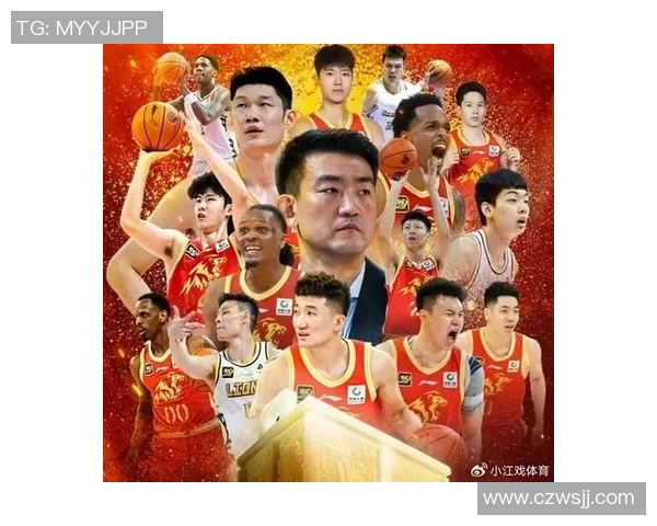 广厦夺冠后迎来CBA重磅官宣胡金秋孙铭徽携手开启新王朝时代