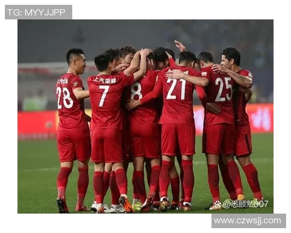 上海上港与广州恒大巅峰对决谁将赢得中超冠军荣耀之战