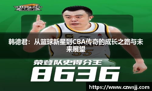 韩德君：从篮球新星到CBA传奇的成长之路与未来展望